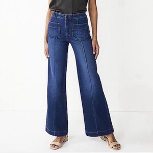 Women’s Blue Jeans